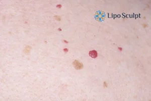 Cryopen Top 5 Treatable Conditions 5 Do you have a cherry angioma that effects your confidence? Book a consult for Cryopen Buckingham treatment today!