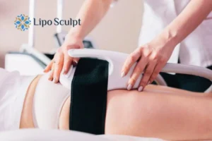 Unveiling the Science of Cellulite Reduction with EM Tone Sculpt 3 Cellulite reduction Buckingham from Lipo Sculpt - book in today!