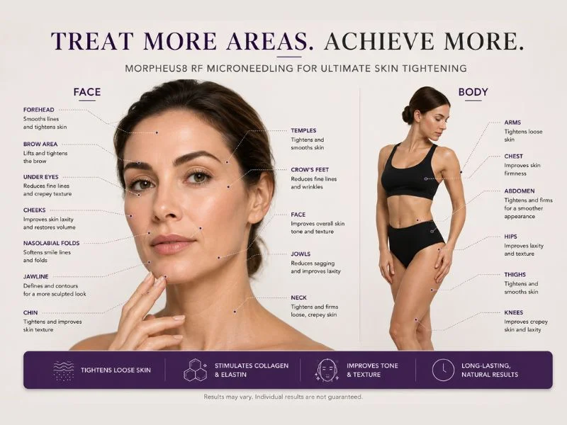 Explaining Total Skin Tightening Treatment and What to Expect 7 FAQS About Total Skin Tightening Treatment Buckingham