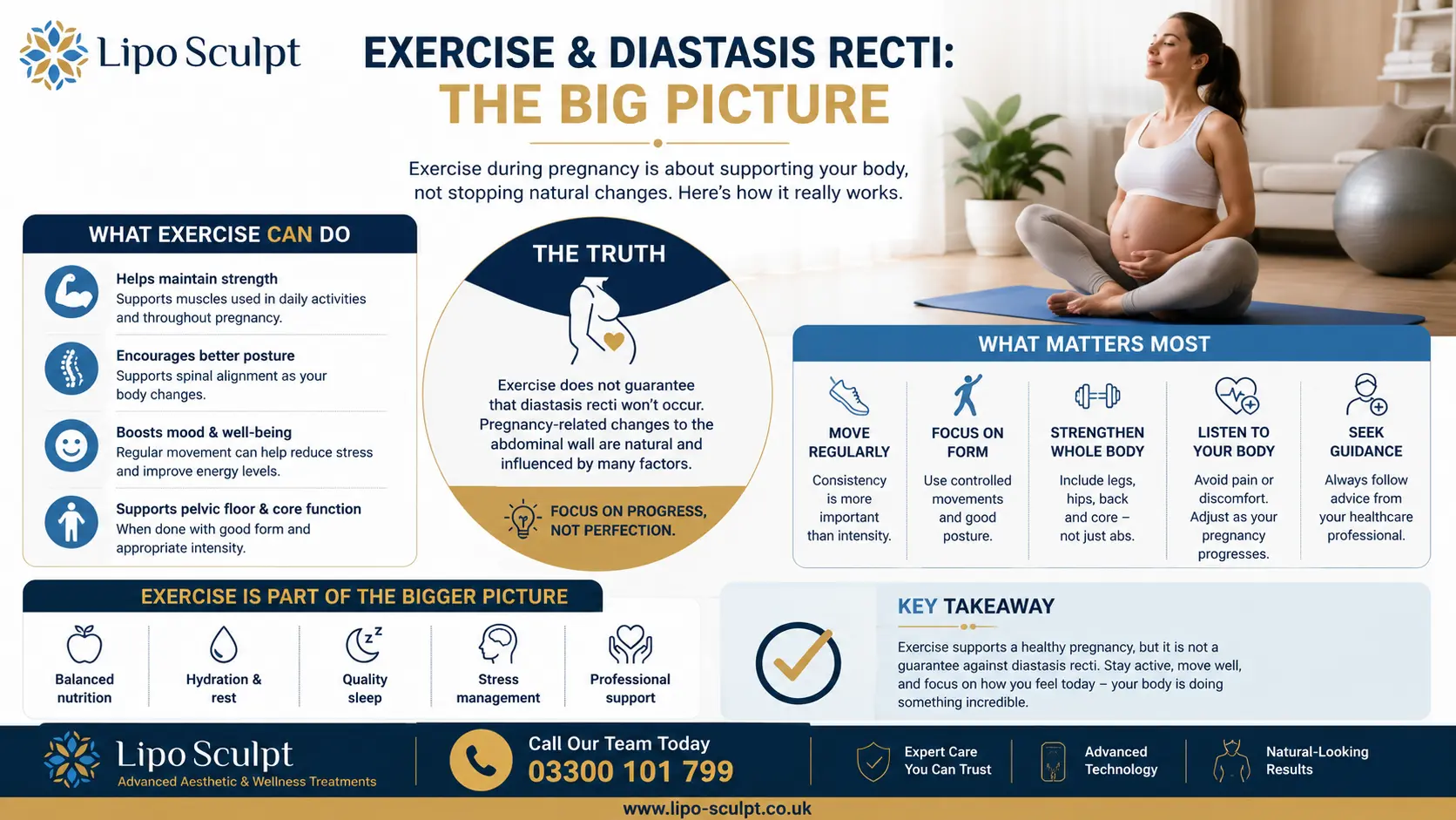Does Exercise Reduce the Risk of Diastasis Recti? 3 Does Exercise Reduce the Risk of Diastasis Recti Buckingham : Which Types of Exercise May Support a Healthier Core?